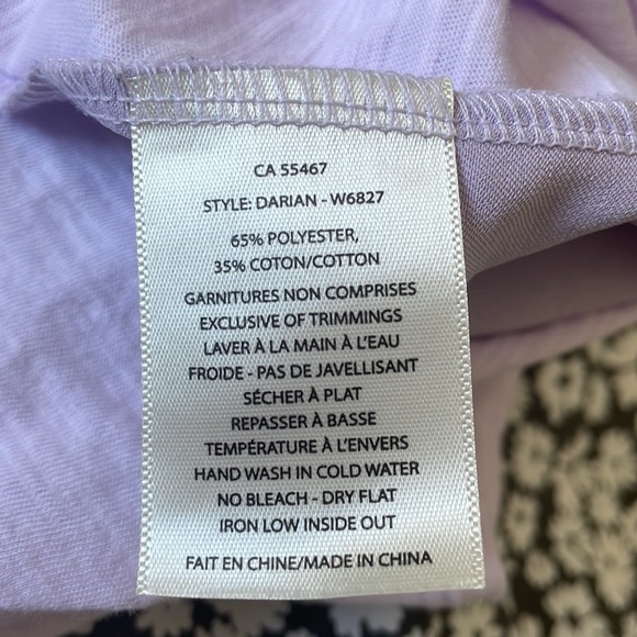 Melissa Nepton Darian satin tee - Picture 5 of 5